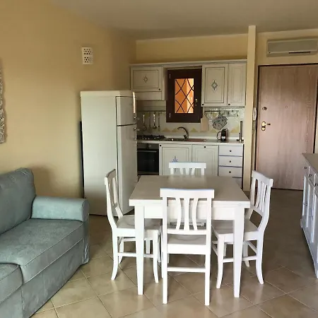 Apartman Cala Moresca Golfo Aranci