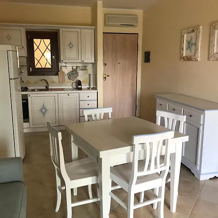 Cala Moresca Apartman Golfo Aranci