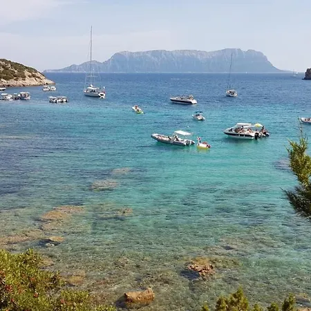 Cala Moresca Apartment