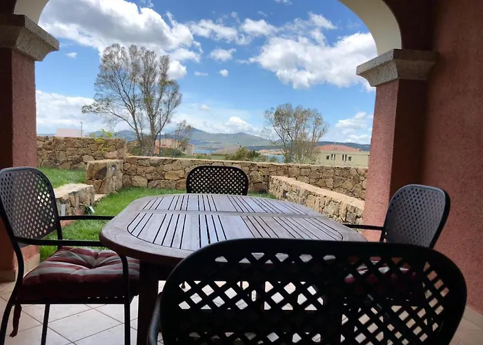 Cala Moresca Apartman