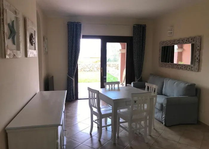 Apartman Cala Moresca *