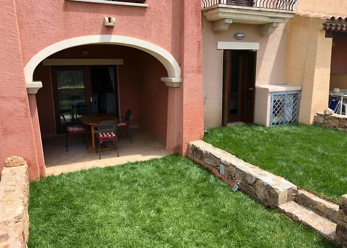 Cala Moresca Apartman