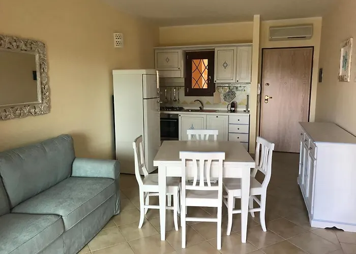 Apartman Cala Moresca Golfo Aranci