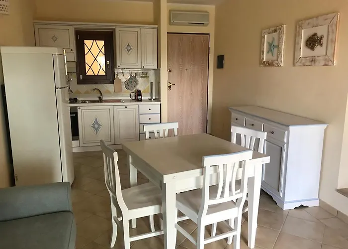 Cala Moresca Apartman Golfo Aranci