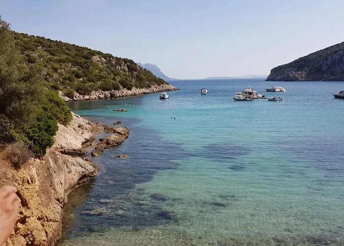 Cala Moresca * Golfo Aranci