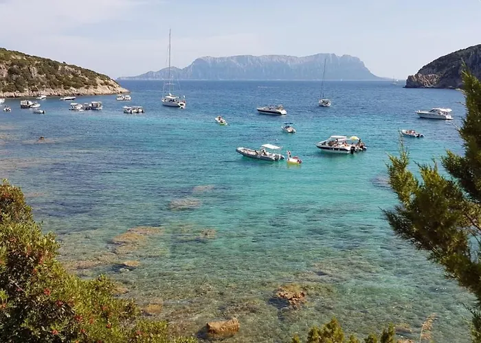 Cala Moresca Apartman