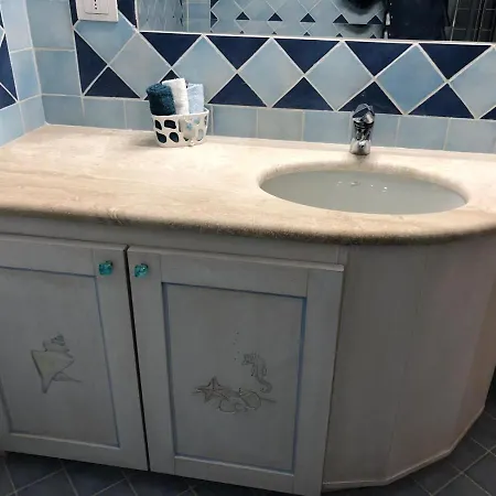 Cala Moresca ゴルフォ・アランチ