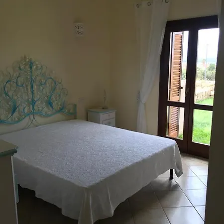 Cala Moresca アパート *