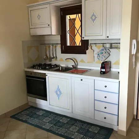 Cala Moresca ゴルフォ・アランチ