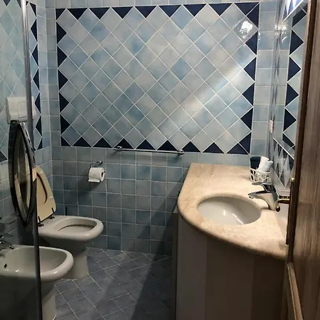 Cala Moresca * ゴルフォ・アランチ