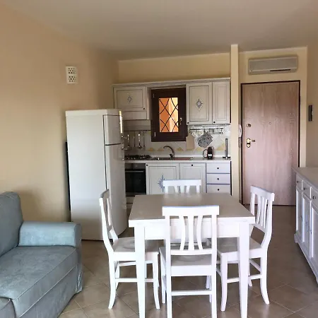 Cala Moresca アパート *